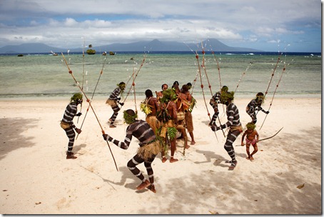 snake dance-beach-Rah Lava-Banks-Vanuatu